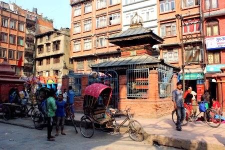 Ikha Narayan Temple – Kathmandu – 02