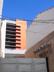 Illescas - Centro Cultural y Biblioteca 2