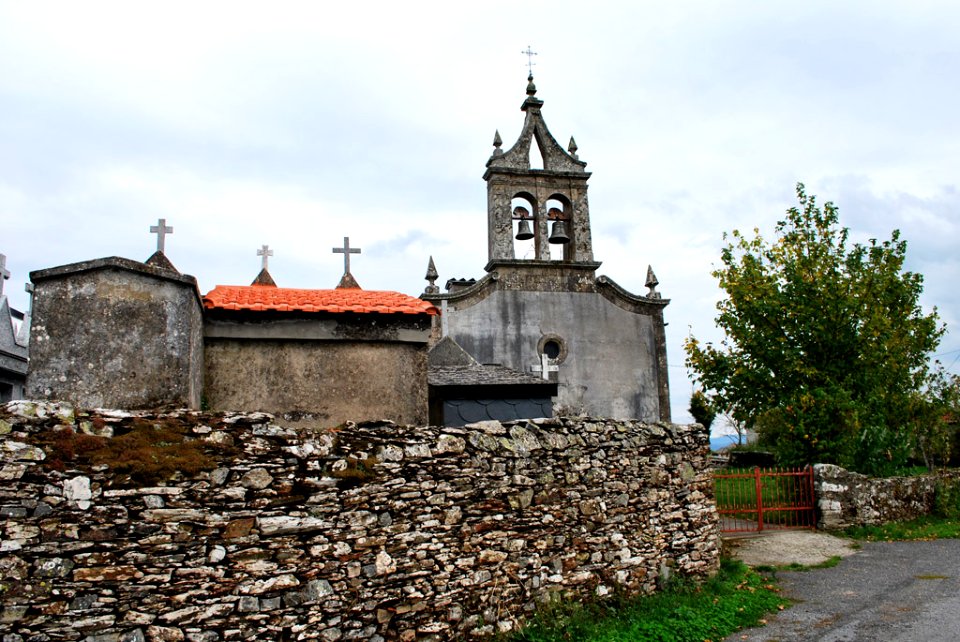 Igrexa de Fiolleda Monforte de Lemos