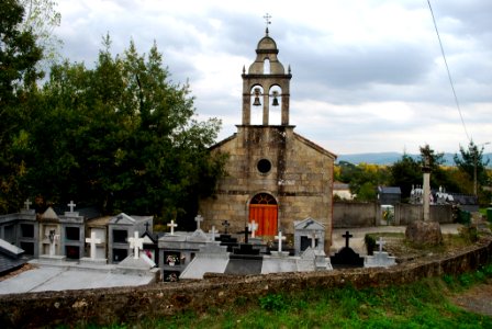 Igrexa da Vide Monforte de Lemos Lugo photo
