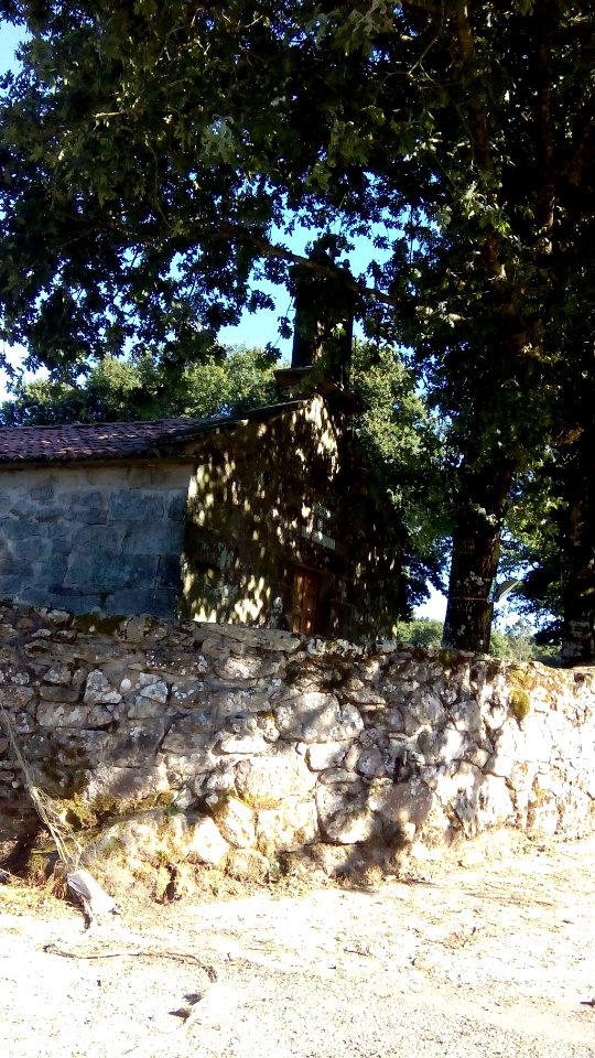 Igrexa San Cristovo Curtis A Coruña