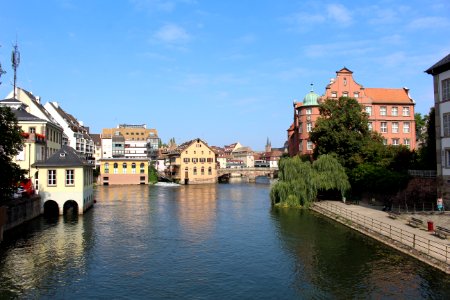 Ill Canalisé Strasbourg 6