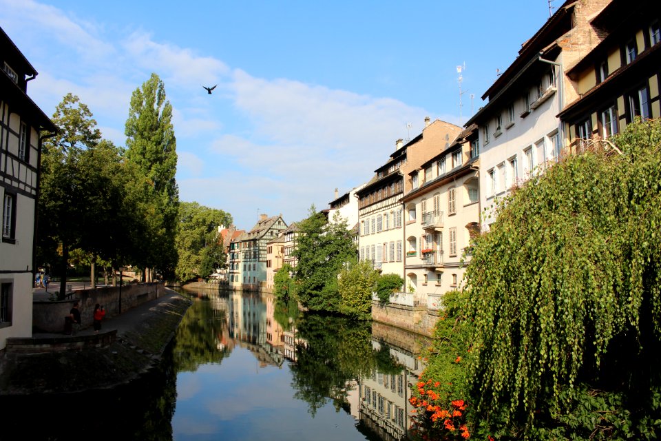 Ill Canalisé Strasbourg 2