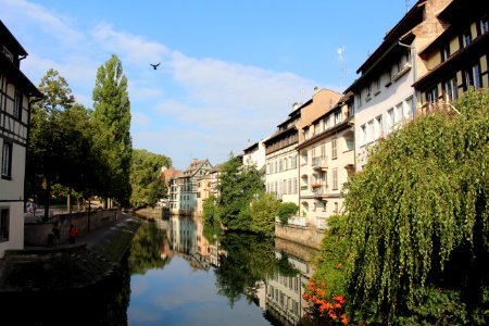 Ill Canalisé Strasbourg 2