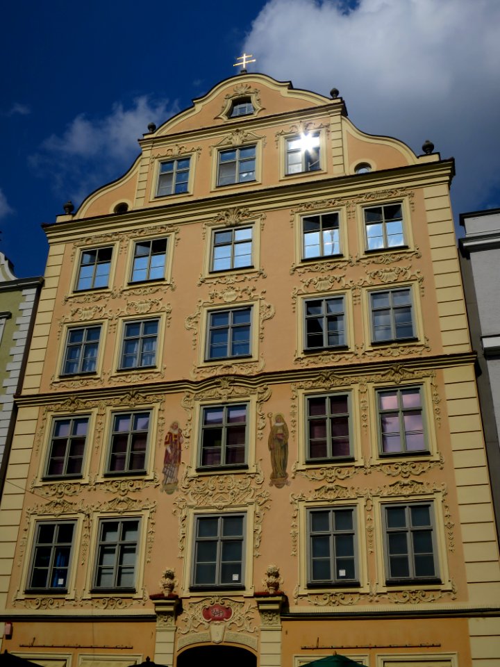 Ickstatthaus Ingolstadt 1