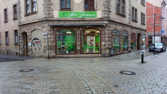 Ihr Friseur in Meiningen
