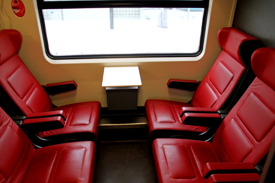 ICMm Interieur 1e klasse 2