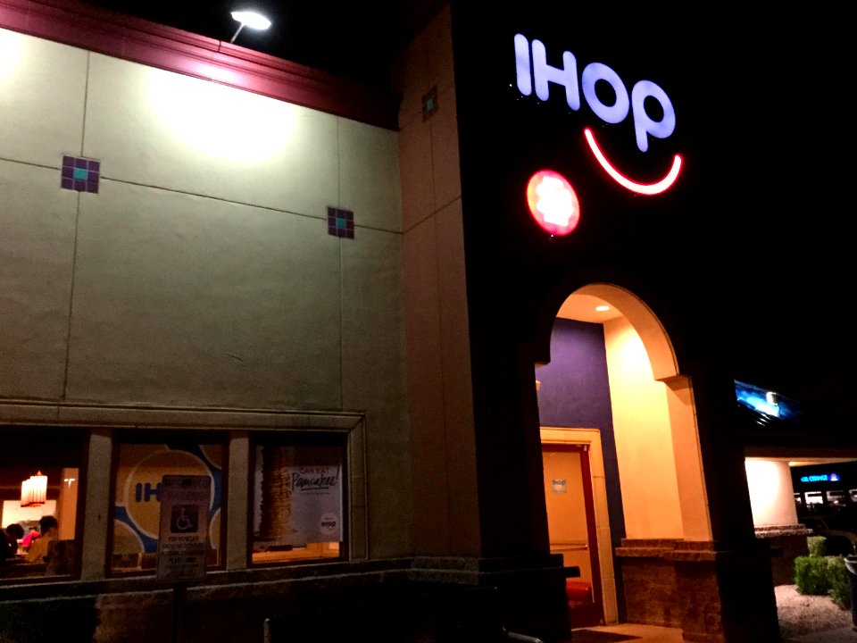 IHOP in Phoenix Arizona