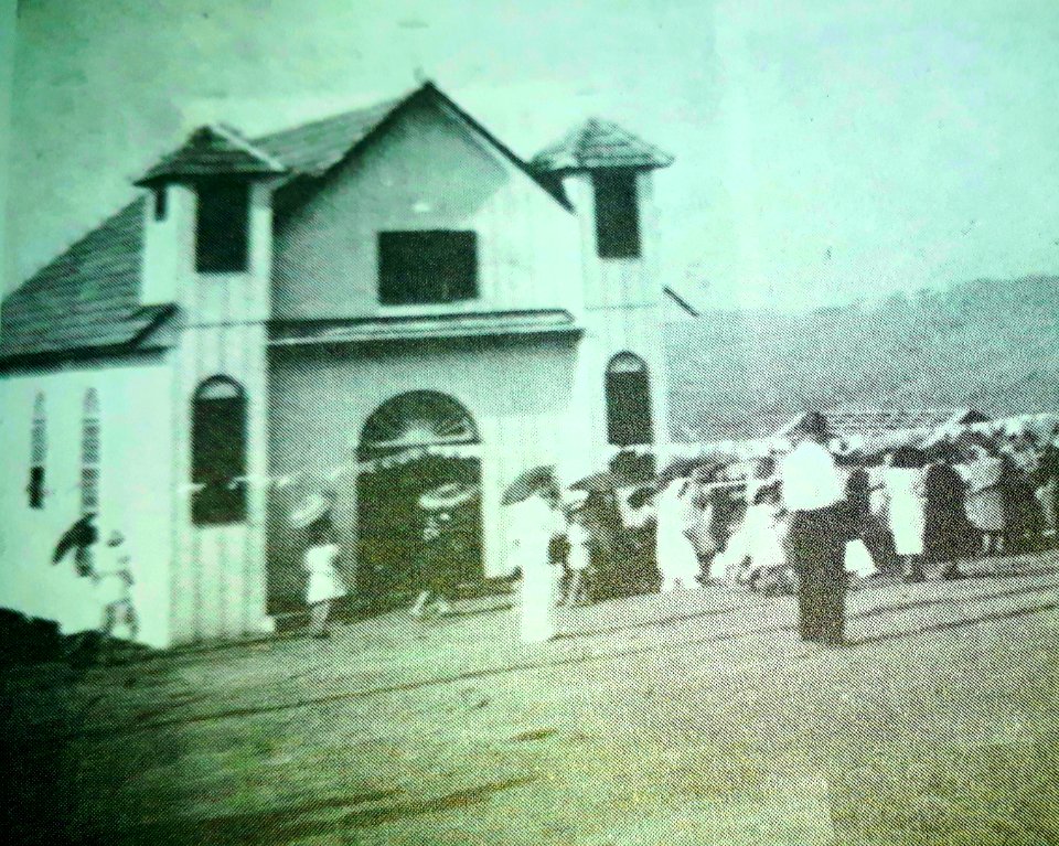 Igreja Miranda Telêmaco Borba