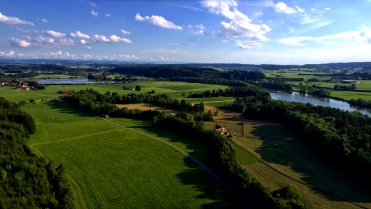 Iller Kardorfer und Ferthofener Stausee
