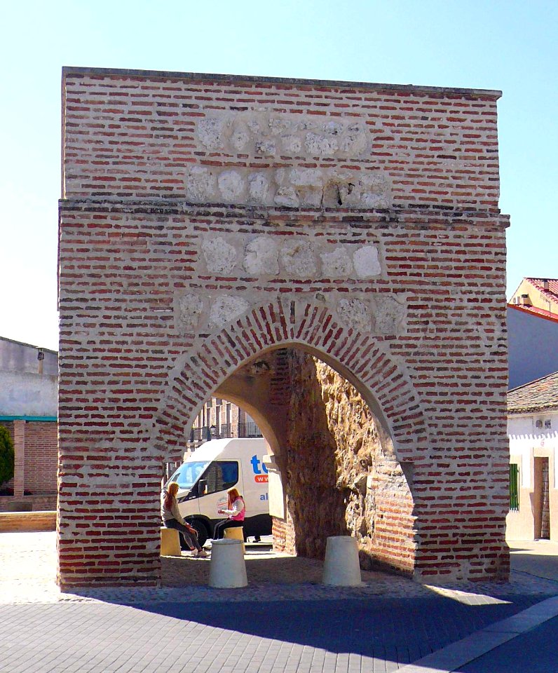 Illescas - Arco de Ugena 4