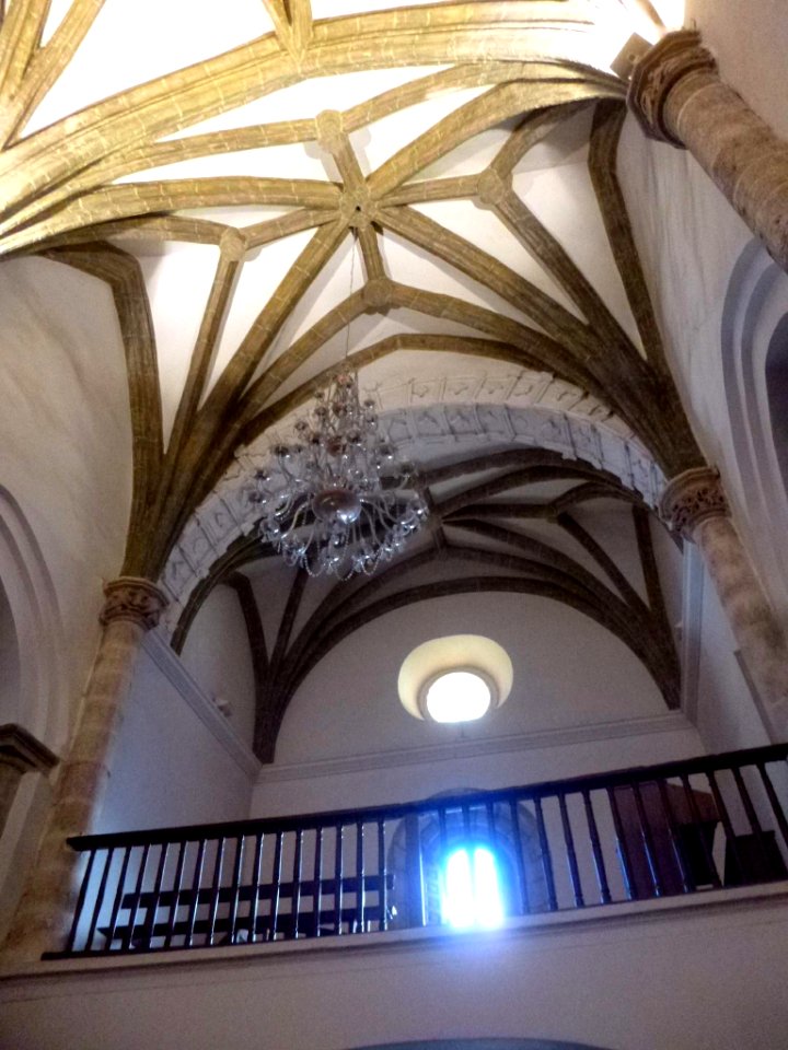 Illescas - Iglesia de Santa María, interior 20