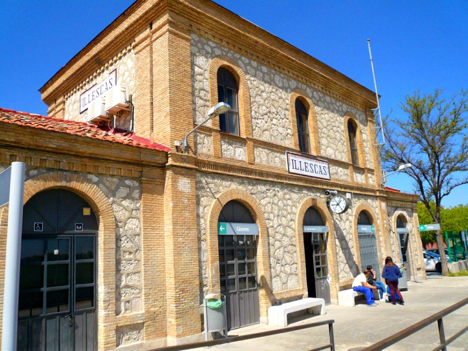 Illescas - Estación de Adif 5