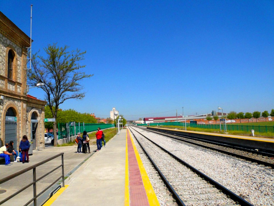 Illescas - Estación de Adif 6