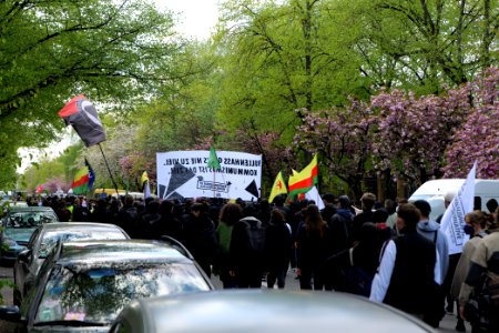 Ihr seid keine Sicherheit demonstration 2021-05-08 141