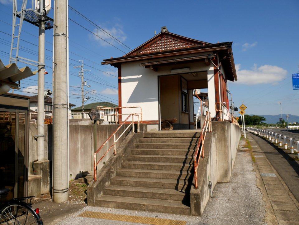 Ichinobe station entrance 20201014