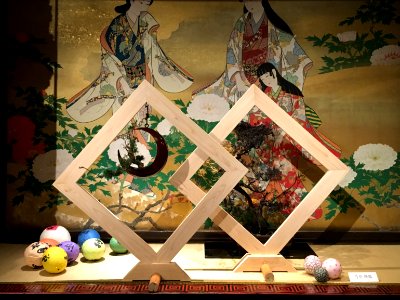 Ikebana exhibition at Meguro Gajoen 2018 42