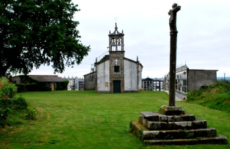 Igrexa de Parada Ordes