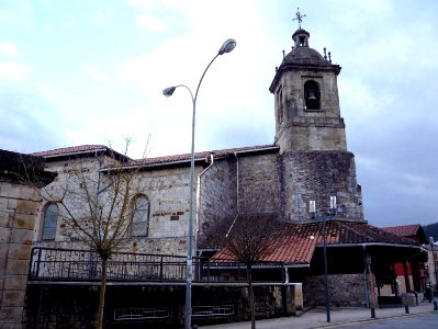 Igorre - Iglesia de Santa María 7