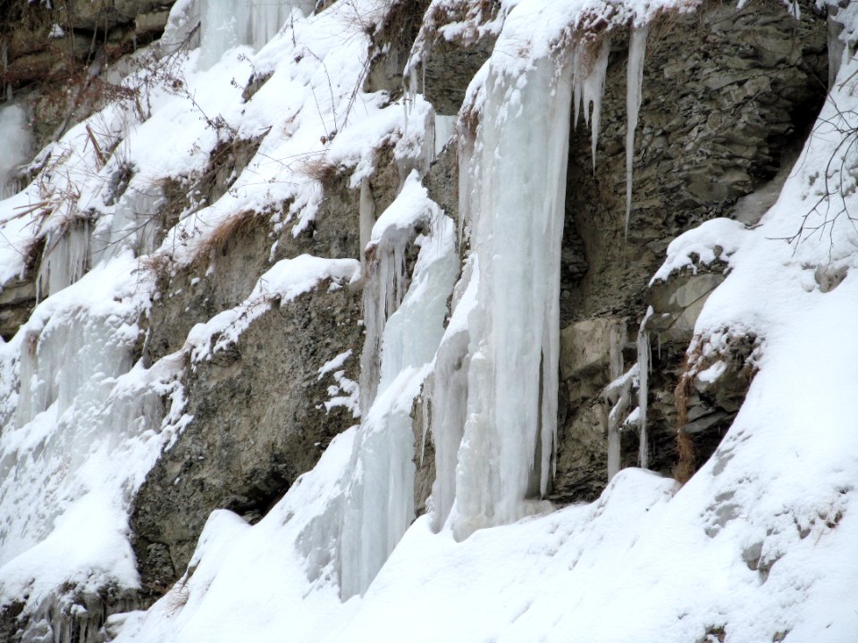 Icicles, Banksville, 2021-02-18, 04