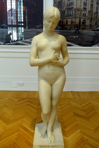 Ignara mali, by Adalberto Cencetti, 1893 - Galleria nazionale d'arte moderna - Rome, Italy - DSC05329
