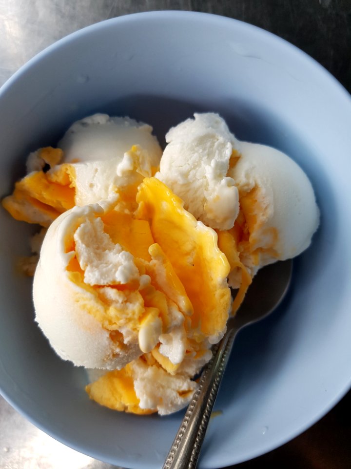 Ice cream with egg yolk - 2017-04-29 (001)