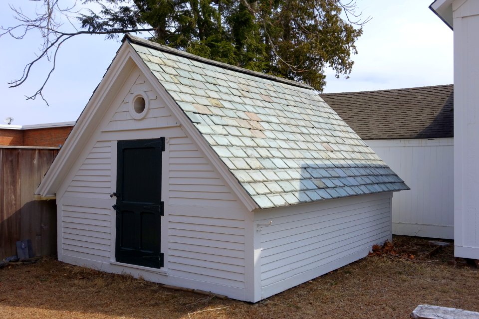 Ice house - Simsbury, CT -DSC00624
