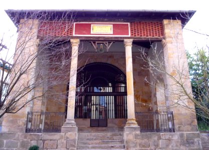 Igorre - Ermita-humilladero de los Santos Antonios 3