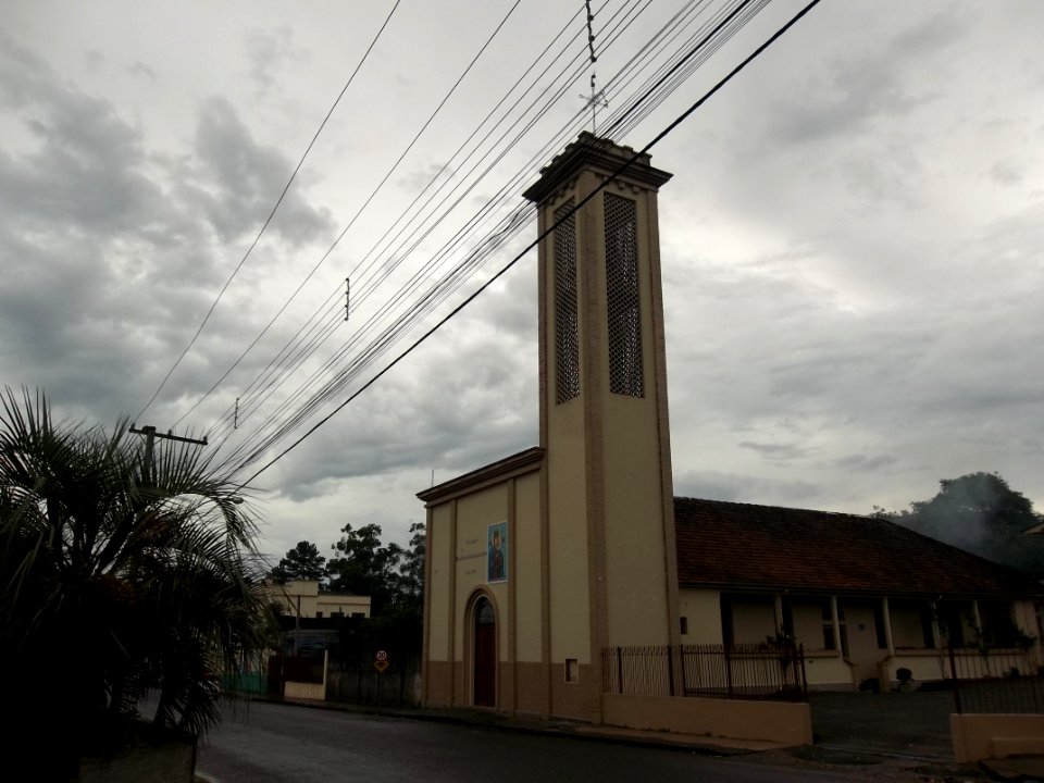Igreja NS Perpétuo Socorro