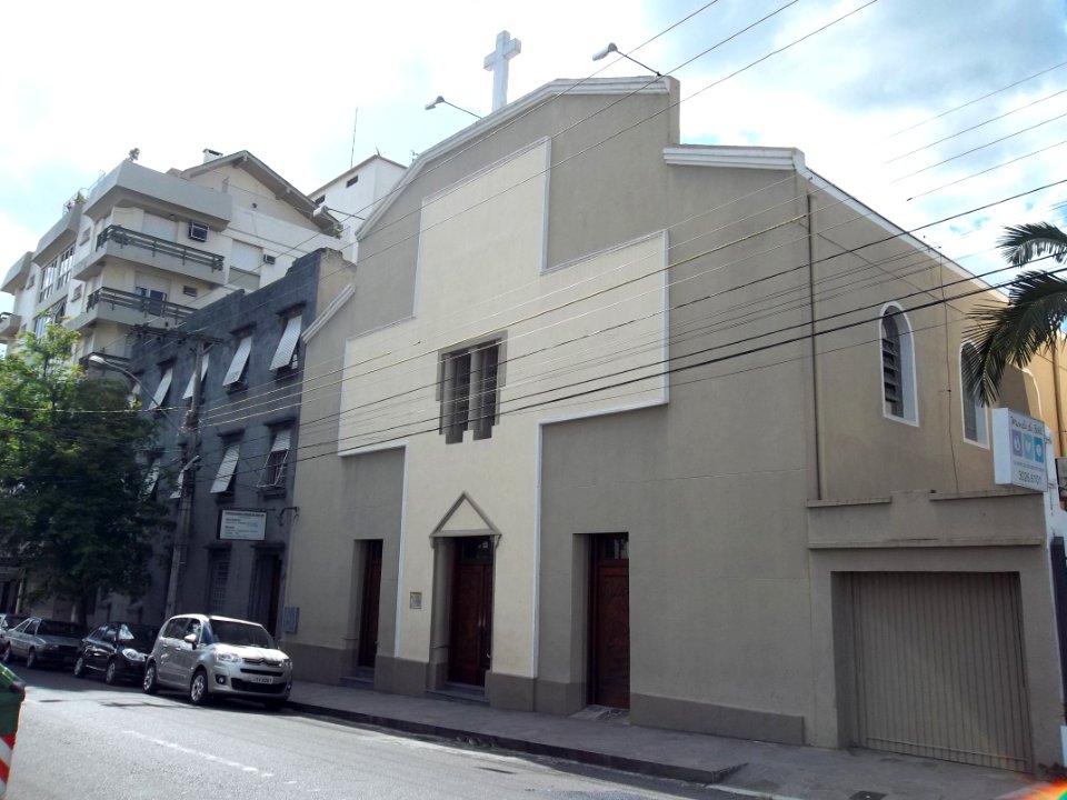 Igreja Nosso Senhor do Bom Fim. Bonfim