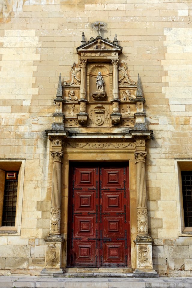 Igreja de São João de Almedina - Coimbra, Portugal - DDSC09852