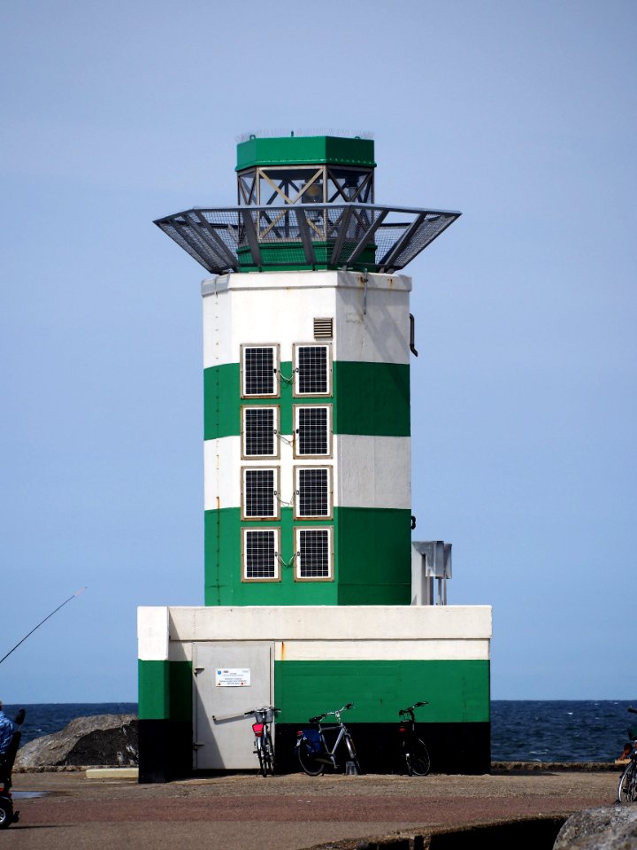 IJmuiden South Breakwater Lighthouse
