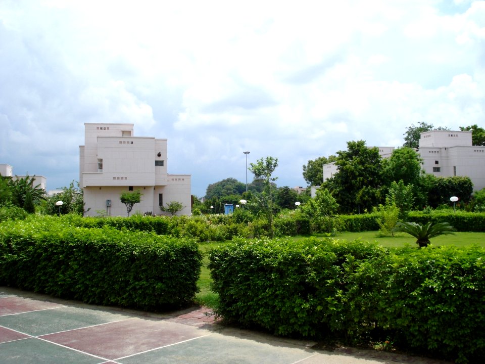 IIITA FacultyQuarters3