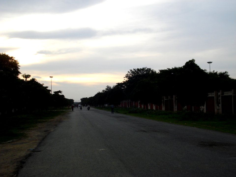 IIITA RoadToHostel