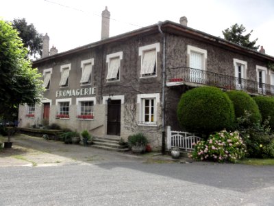 Igney (M-et-M) fromagerie