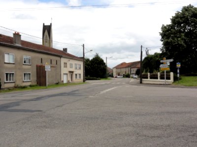 Igney (M-et-M) centre-bourg