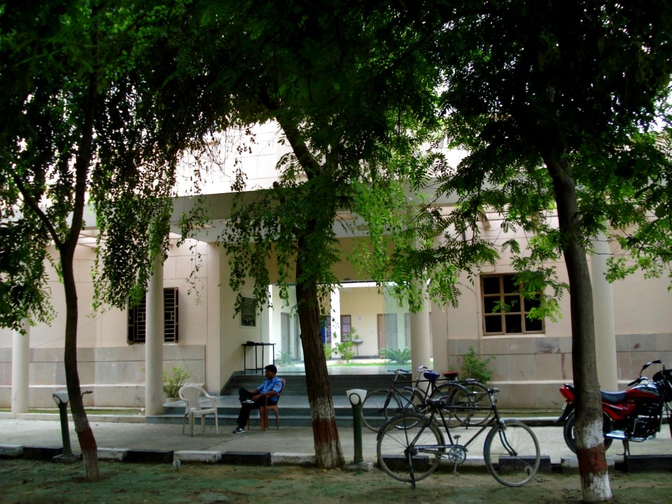IIITA StudentActivityCenter