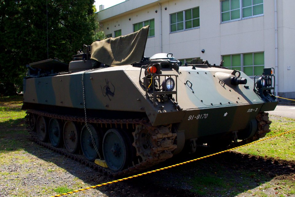 JGSDF Type73 APC 20120429-01