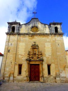 Igreja de São João de Almedina - Coimbra, Portugal - DDSC09849
