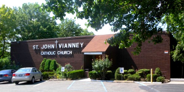 John Vianney RCC 140-10 34 Av Flushing jeh