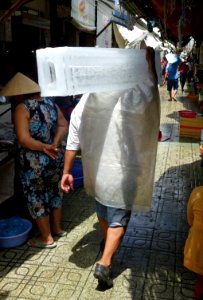 Ice - Ben Thanh Market - Ho Chi Minh City, Vietnam - DSC01128