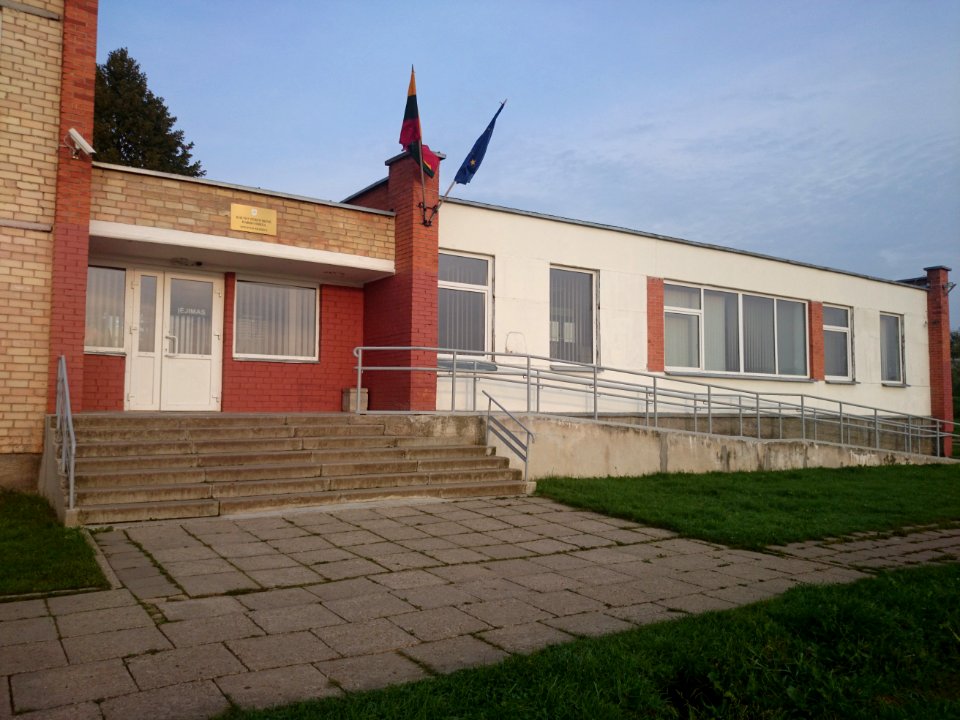Jonavos darbo birža
