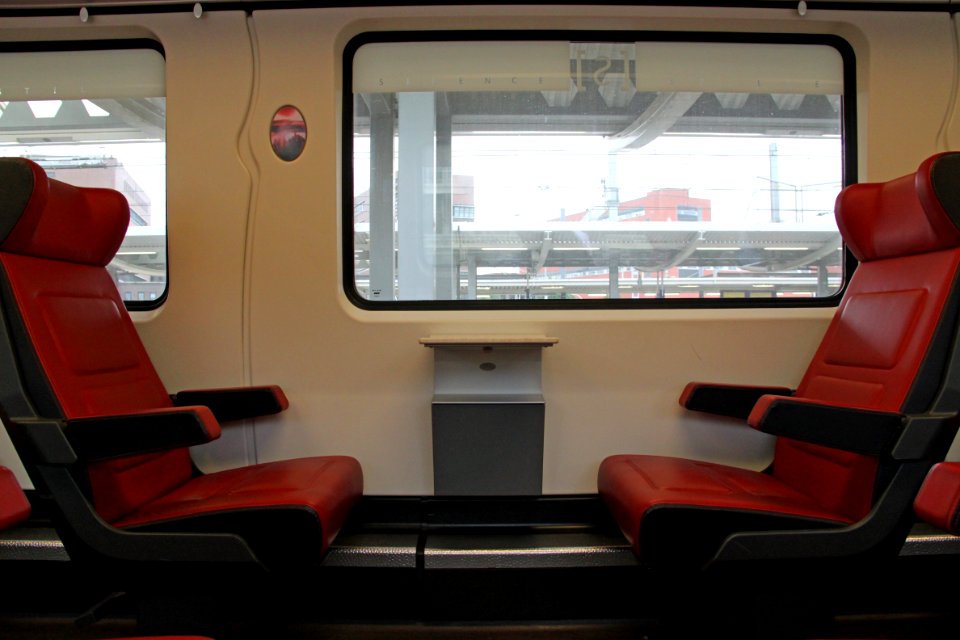 ICMm 1e klasse zittingen