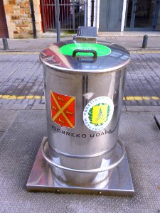 Igorre - reciclaje de residuos urbanos 3
