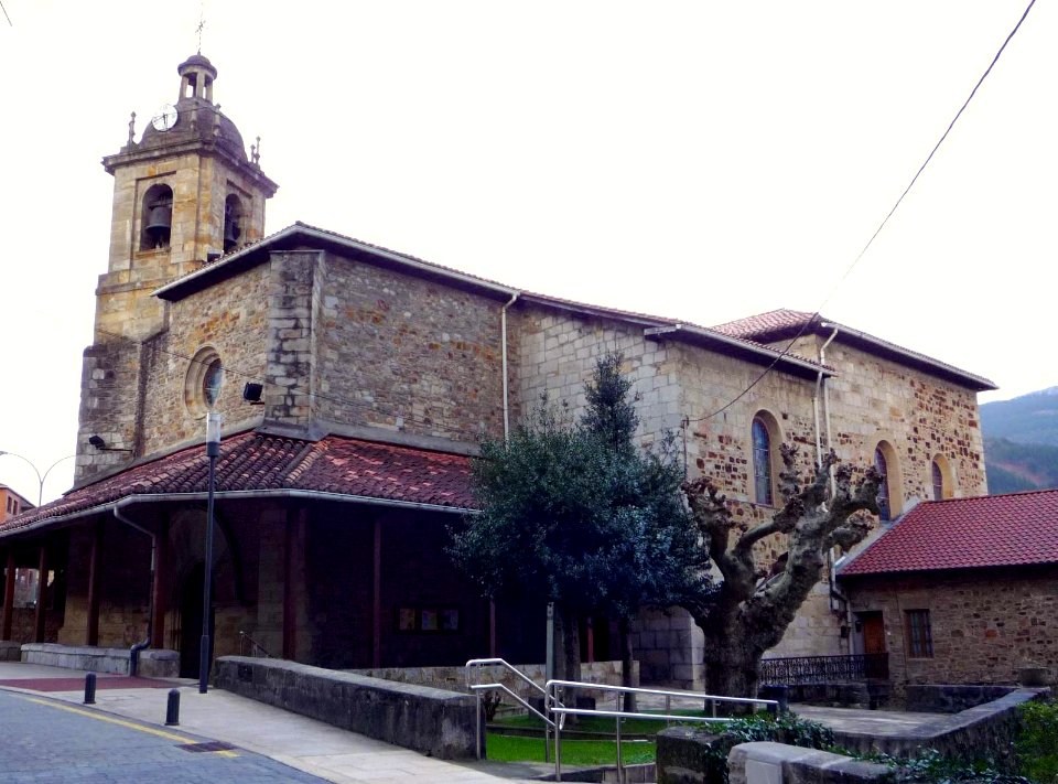 Igorre - Iglesia de Santa María 2