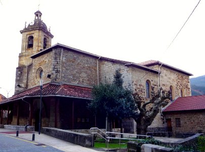 Igorre - Iglesia de Santa María 2