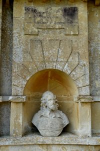 Ignatius Jones - Temple of British Worthies, Stowe - Buckinghamshire, England - DSC08456