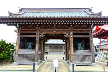 Jonen-ji Temple - Mutsu, Aomori - DSC00093
