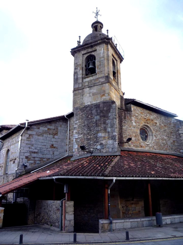 Igorre - Iglesia de Santa María 4