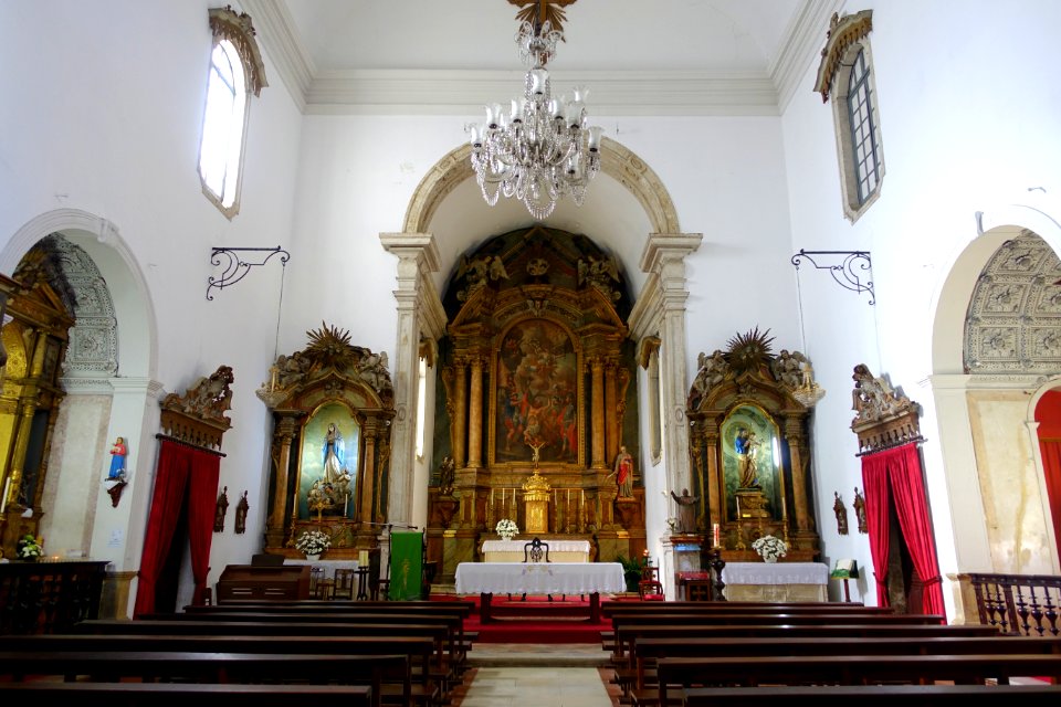 Igreja de São Bartolomeu - Coimbra, Portugal - DSC09631